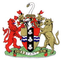 Bedfordshire's Coat of Arms