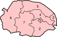 Norfolk's Districts